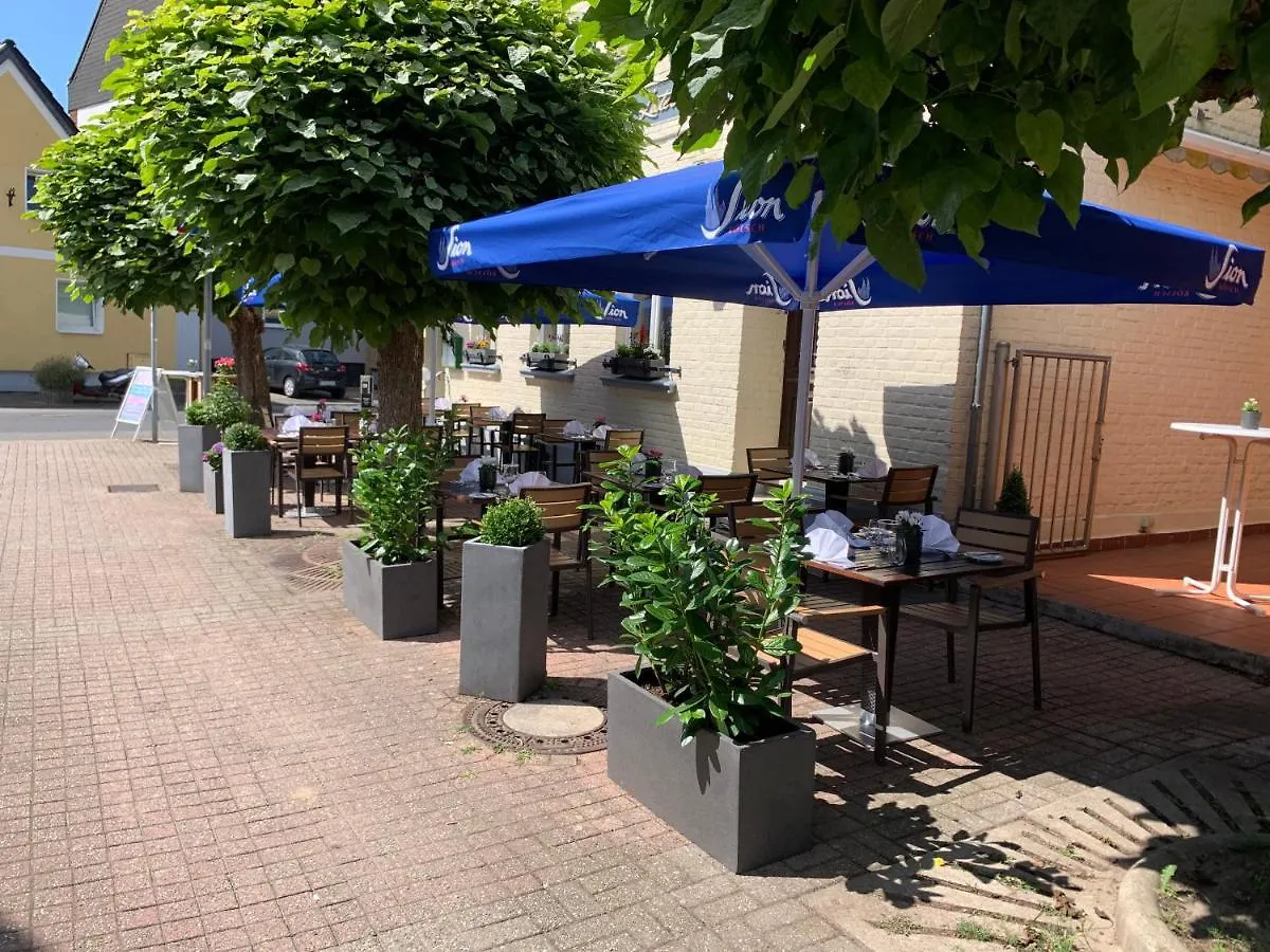 Restaurant Hotel Laternchen Cologne
